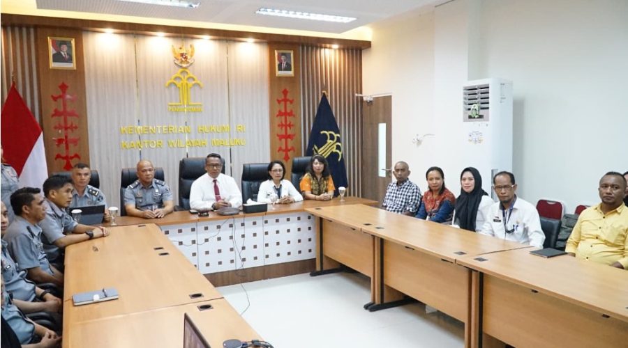 Harmonisasi Perbup Jaringan Trayek Angkutan Umum