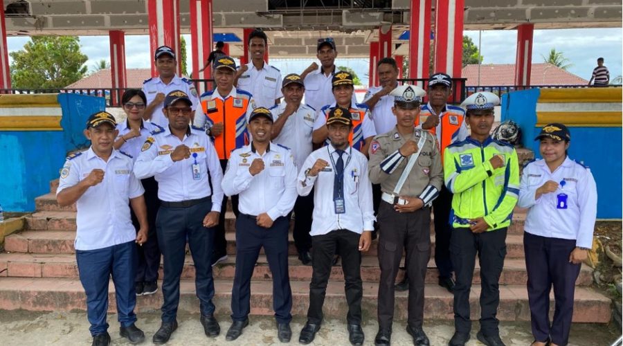 Pendataan Kendaraan Angkutan Umum